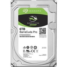 هارددیسک اینترنال سیگیت مدل BarraCuda ST6000DM004 ظرفیت 6 ترابایت Seagate BarraCuda ST6000DM004 Internal Hard Drive - 6TB